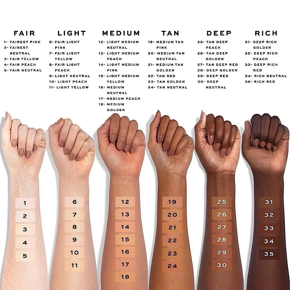 Jaclyn Cosmetics Rich Neutral Perfecting Concealer
